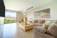 A seating area at Villa Gran Canaria Specialodges