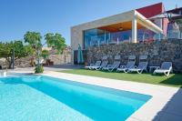 The swimming pool at or close to Villa Gran Canaria Specialodges
