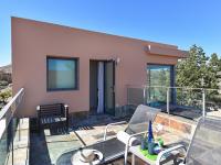A balcony or terrace at Villa Gran Canaria Specialodges