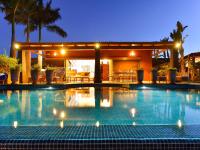 The swimming pool at or close to Villa Gran Canaria Specialodges