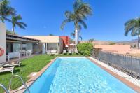 The swimming pool at or close to Villa Gran Canaria Specialodges
