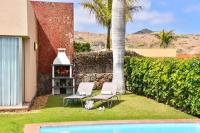 The swimming pool at or close to Villa Gran Canaria Specialodges