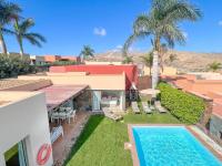 The swimming pool at or close to Villa Gran Canaria Specialodges