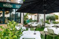 Εστιατόριο ή άλλο μέρος για φαγητό στο Hotel Classicano