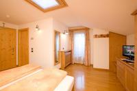 Posteľ alebo postele v izbe v ubytovaní Hotel Garnì al Plan