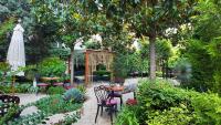 Zahrada ubytování Tuzla Garden Hotel & Spa