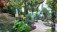 Zahrada ubytování Tuzla Garden Hotel & Spa