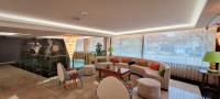 Posezení v ubytování Tuzla Garden Hotel & Spa