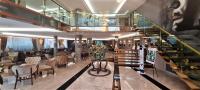 Půdorys ubytování Tuzla Garden Hotel & Spa