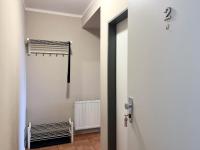 Postel nebo postele na pokoji v ubytování Apartmány Nad ZOO