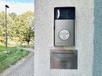 Půdorys ubytování Apartmány Nad ZOO