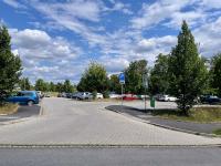 Půdorys ubytování Apartmány Nad ZOO