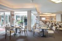 Restaurace v ubytování Art Hotel Superior