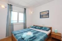 Posteľ alebo postele v izbe v ubytovaní Apartments Vista