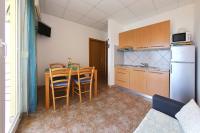 Kuchyňa alebo kuchynka v ubytovaní Apartments Vista