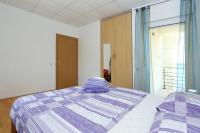 Posteľ alebo postele v izbe v ubytovaní Apartments Vista
