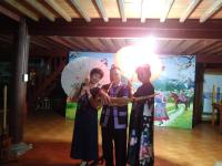 Gæster der bor på A Lìn Homestay Bắc Hà