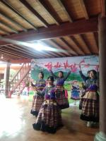 Gæster der bor på A Lìn Homestay Bắc Hà