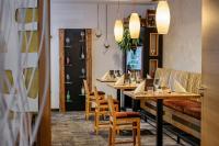 Istumisnurk majutusasutuses Hotel & SPA Reibener-Hof