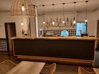 Lounge nebo bar v ubytování Vila do Castelo