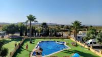The swimming pool at or close to Espacio Finca Alegría - Rural Houses, Hostel, Campsite & Wellness Center