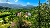 Príroda v okolí apartmánu