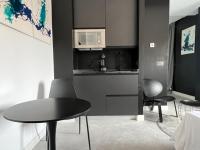 Kuchyňa alebo kuchynka v ubytovaní Innova Spaces Málaga