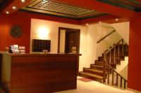 Půdorys ubytování Zagori Philoxenia Hotel