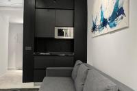Kuchyňa alebo kuchynka v ubytovaní Innova Spaces Málaga