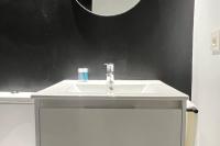 Plán poschodí v ubytovaní Innova Spaces Málaga
