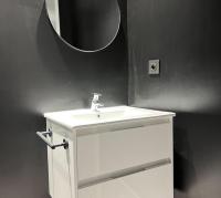 Plán poschodí v ubytovaní Innova Spaces Málaga