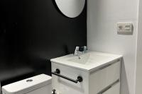 Plán poschodí v ubytovaní Innova Spaces Málaga