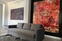 Posedenie v ubytovaní Innova Spaces Málaga