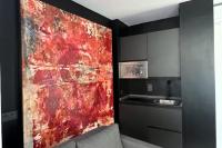 Plán poschodí v ubytovaní Innova Spaces Málaga