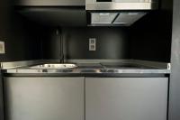 Kuchyňa alebo kuchynka v ubytovaní Innova Spaces Málaga