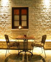 Půdorys ubytování Zagori Philoxenia Hotel