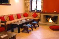 Posezení v ubytování Zagori Philoxenia Hotel