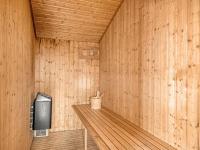TV a/nebo společenská místnost v ubytování Holiday Home Petkana - 700m from the sea by Interhome