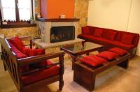 Posezení v ubytování Zagori Philoxenia Hotel
