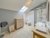 Kúpeľňa v ubytovaní Haus Klinsterwald