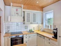 Kuchyňa alebo kuchynka v ubytovaní Haus Klinsterwald