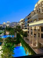 The swimming pool at or close to Argisht Partez Hotel ALL INCLUSIVE and beach