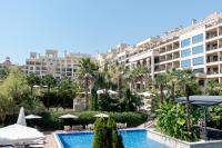 The swimming pool at or close to Argisht Partez Hotel ALL INCLUSIVE and beach