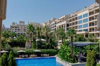 The swimming pool at or close to Argisht Partez Hotel ALL INCLUSIVE and beach