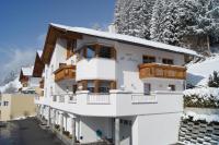 Plán poschodí v ubytovaní Apart Al-Collina