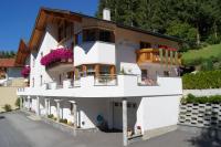 Plán poschodí v ubytovaní Apart Al-Collina