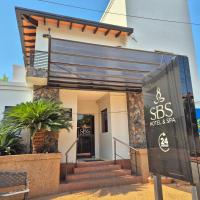 SBS Hotel & Spaの外観または入り口