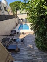 SBS Hotel & Spaの敷地内または近くにあるプール