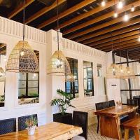 Kuchyň nebo kuchyňský kout v ubytování Xen By Balai Norte