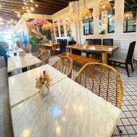 Restaurace v ubytování Xen By Balai Norte